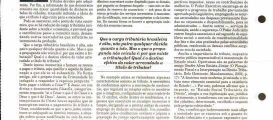 Rausch Mainenti - Artigos - Estado e Tributação - Diário do Comércio - Parte 01 Rausch Mainenti - Artigos - Estado e Tributação - Diário do Comércio - Parte 01