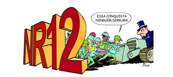 A Famigerada Norma Regulamentadora (NR) Nº 12