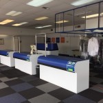 Empresa à venda nos Estados Unidos - Lavanderia - Filial 2 parte interna