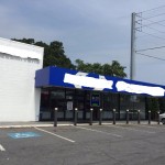 Empresa à venda nos Estados Unidos - Lavanderia - Filial em posto de combustível