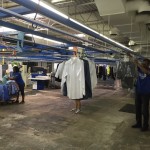 Empresa à venda nos Estados Unidos - Lavanderia - Matriz parte interna